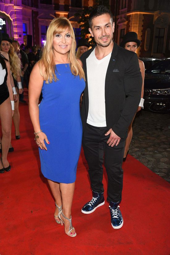 Samochód Roku Playboya - plejada gwiazd na czerwonym dywanie (FOTO) Samochód Roku Playboya - plejada gwiazd na czerwonym dywanie (FOTO)