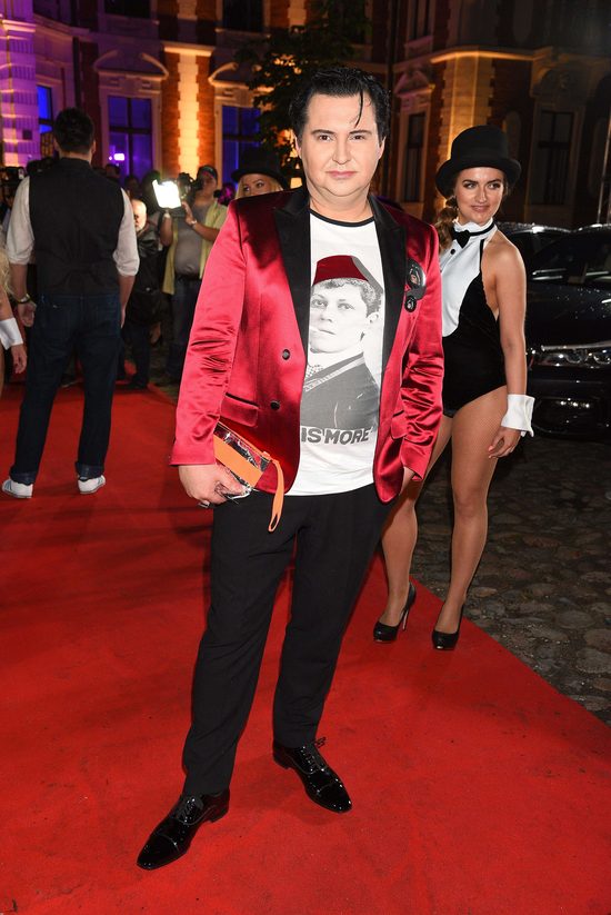 Samochód Roku Playboya - plejada gwiazd na czerwonym dywanie (FOTO) Samochód Roku Playboya - plejada gwiazd na czerwonym dywanie (FOTO)