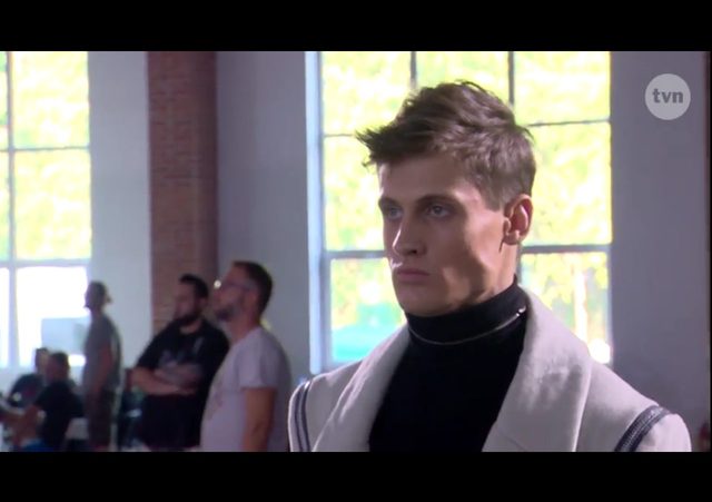 Tak Samuel zaprzepaści szansę na wygraną w Top Model?