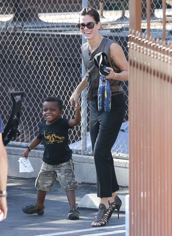 Sandra Bullock: Nikt nie powinien czytać komentarzy o sobie