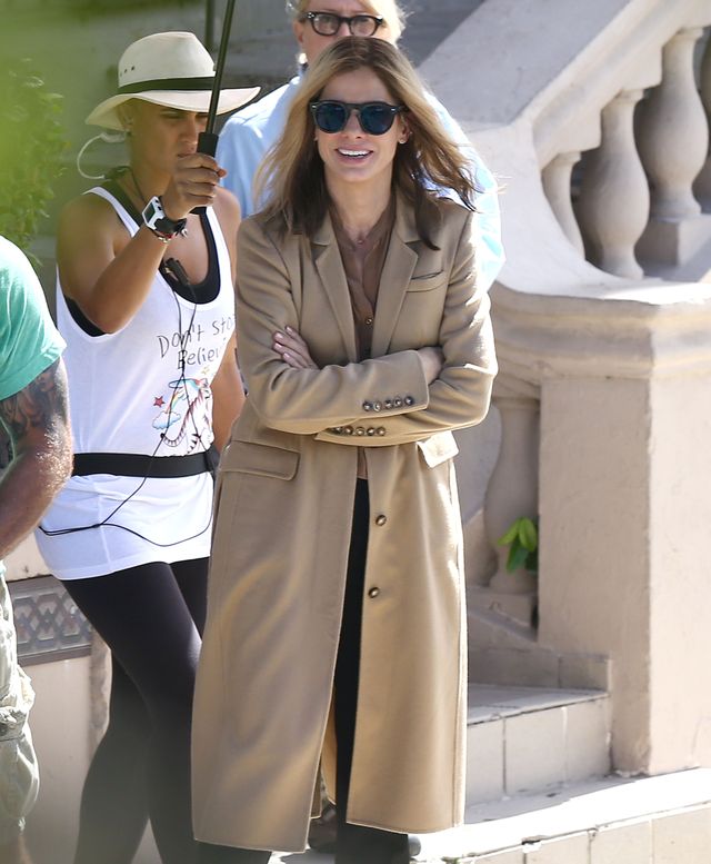 Jest pięknie? Sandra Bullock rozjaśniła włosy (FOTO)