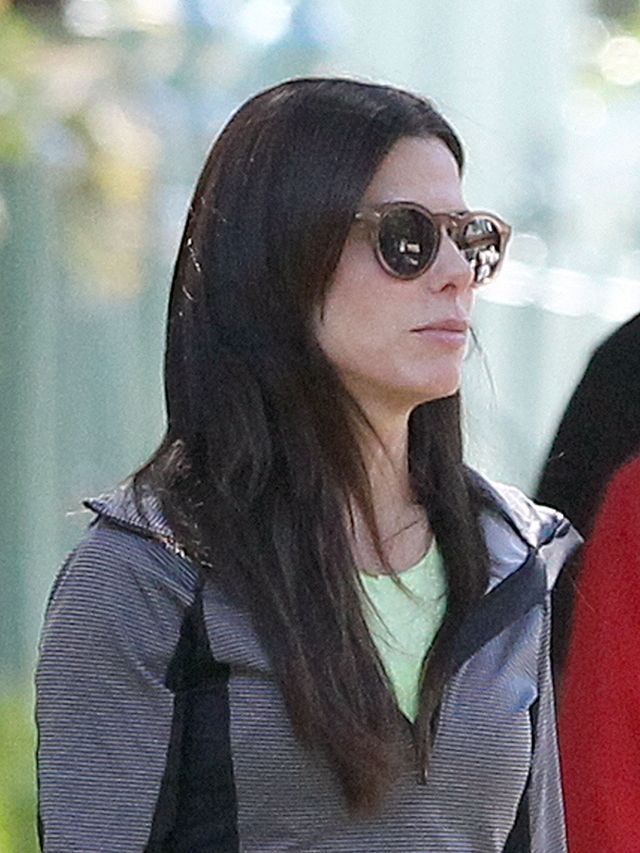 Jest pięknie? Sandra Bullock rozjaśniła włosy (FOTO)