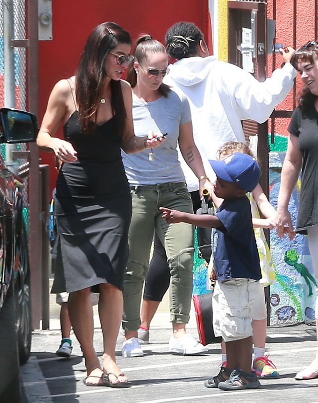 Jest pięknie? Sandra Bullock rozjaśniła włosy (FOTO)