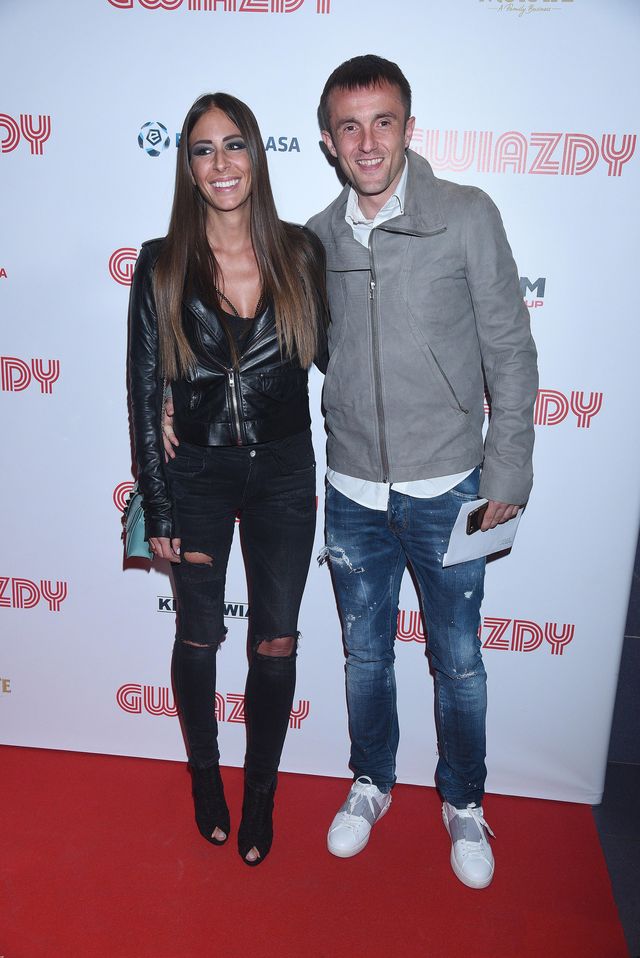 Sandra Radović - nowa WAG na salonach? (ZDJĘCIA)