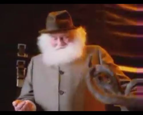 Zmarł Święty Mikołaj z reklam Coca-Coli [VIDEO]