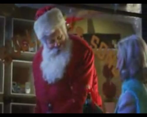 Zmarł Święty Mikołaj z reklam Coca-Coli [VIDEO]