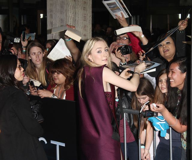 Saoirse Ronan: narodziny gwiazdy (FOTO)