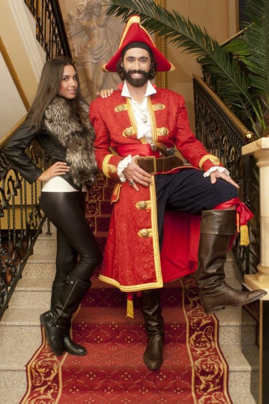 Sara Faraj w piosence Zrób Kapitana [VIDEO]