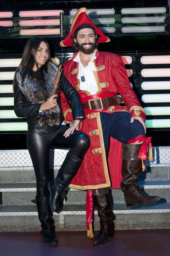 Sara Faraj w piosence Zrób Kapitana [VIDEO]