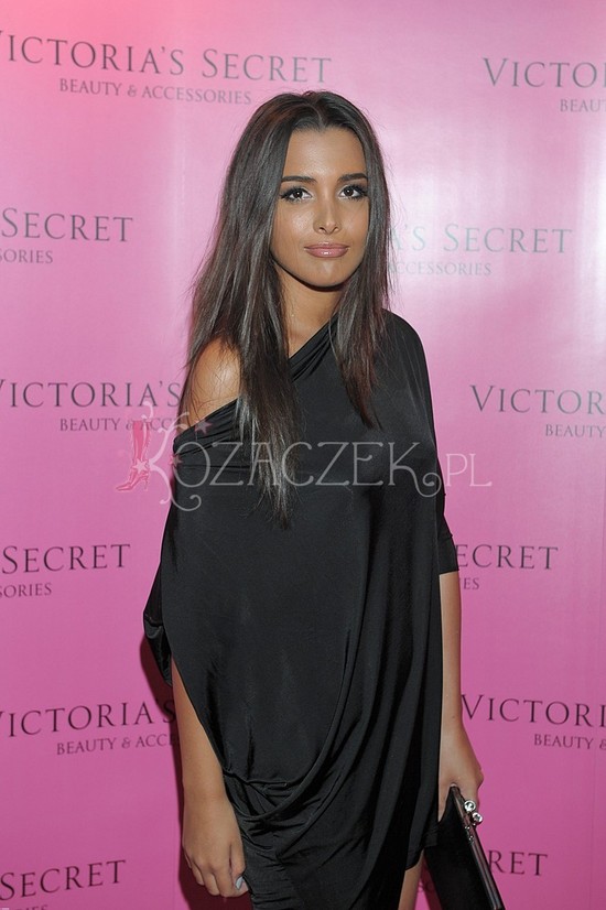 Sara Faraj - dziewczyna Wojewódzkiego już rozpoczyna lans (F