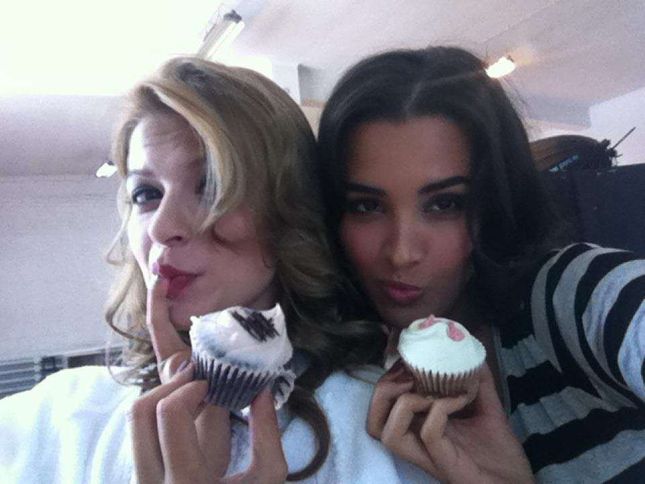 Dziewczyna Wojewódzkiego bywa na salonach