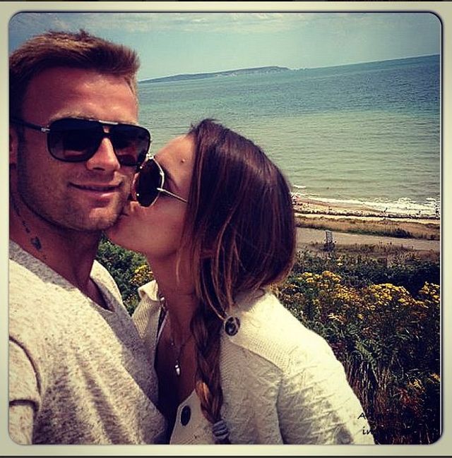 Narzeczona Artura Boruca też jest blogerką