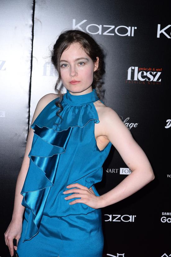 Gdy miała 9 lat, zagrała córkę Zosi w Na dobre i na złe (FOTO)