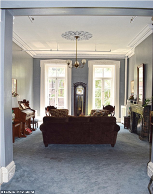 Sarah Jessica Parker kupiła nowy, drogi dom (FOTO)