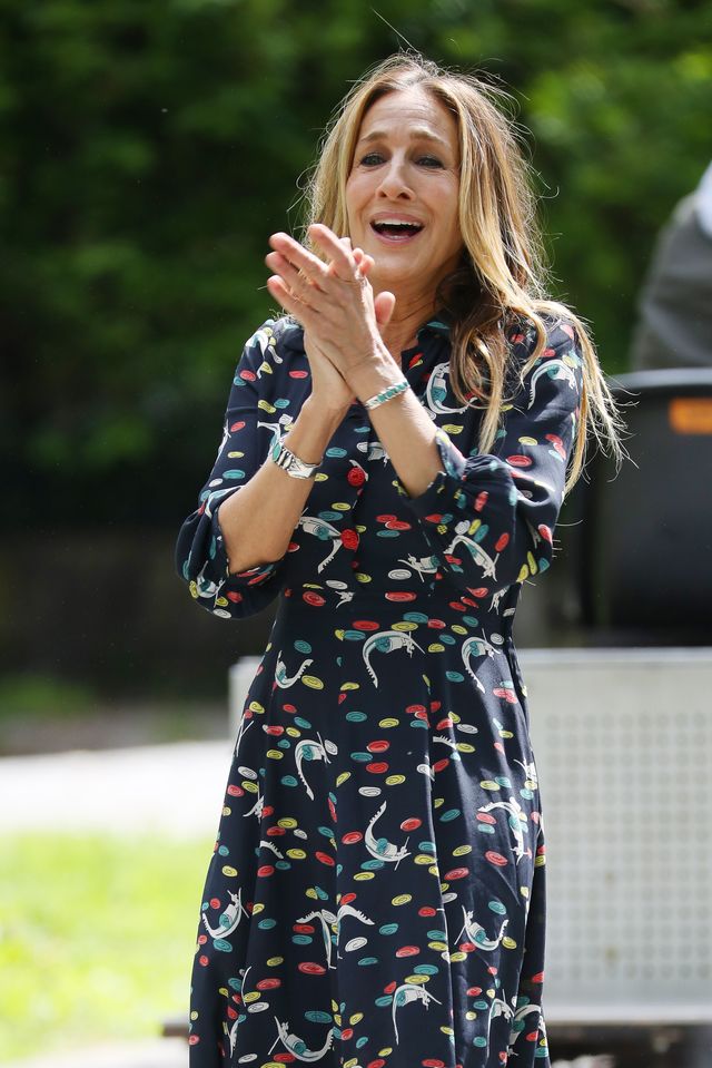 Ci, którzy mówią, że Małgorzata Rozenek-Majdan ma żylaste stopy... (ZDJĘCIA)