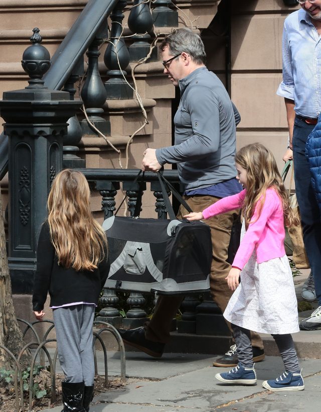 I pomyśleć, że ich mama jest ikoną stylu! (FOTO) I pomyśleć, że ich mama jest ikoną stylu! (FOTO)