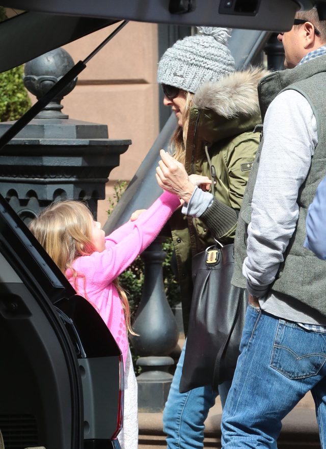 I pomyśleć, że ich mama jest ikoną stylu! (FOTO) I pomyśleć, że ich mama jest ikoną stylu! (FOTO)