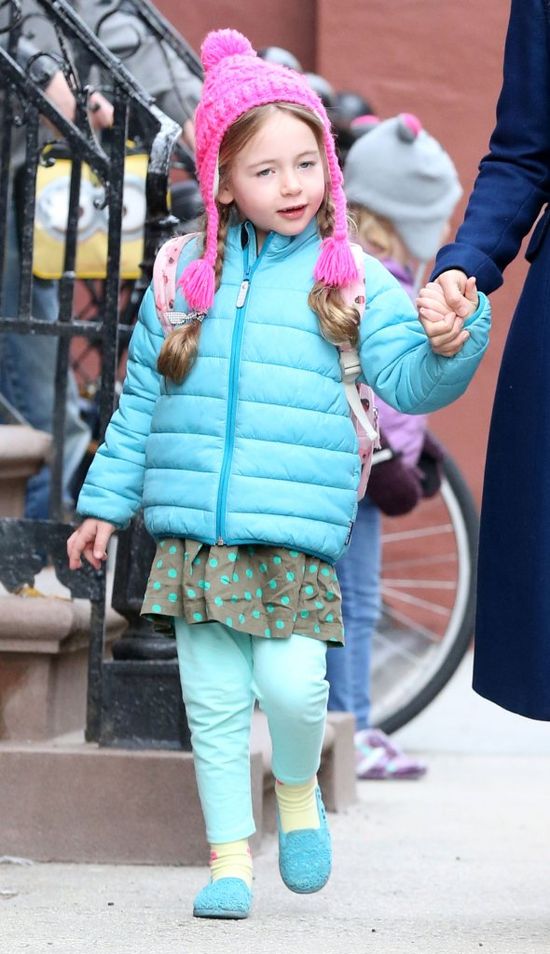 Córki Sarah Jessiki Parker to małe fashionistki (FOTO) Córki Sarah Jessiki Parker to małe fashionistki (FOTO)