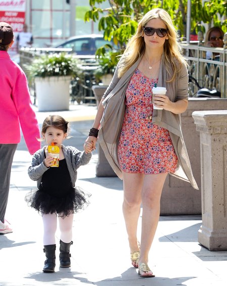 Sarah Michelle Gellar zna płeć swojego dziecka