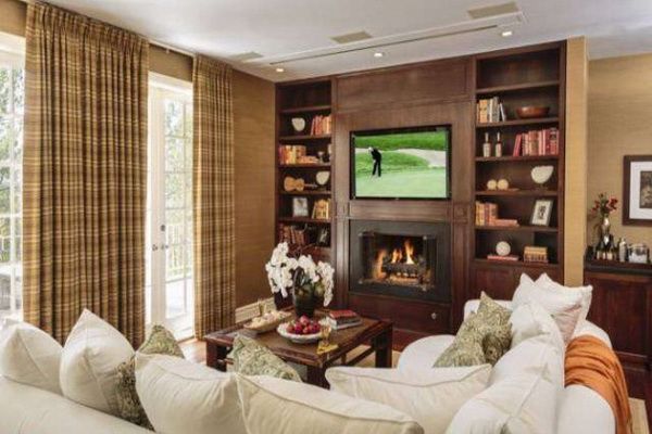 Jak mieszka Sarah Michelle Gellar? (FOTO) Jak mieszka Sarah Michelle Gellar? (FOTO)