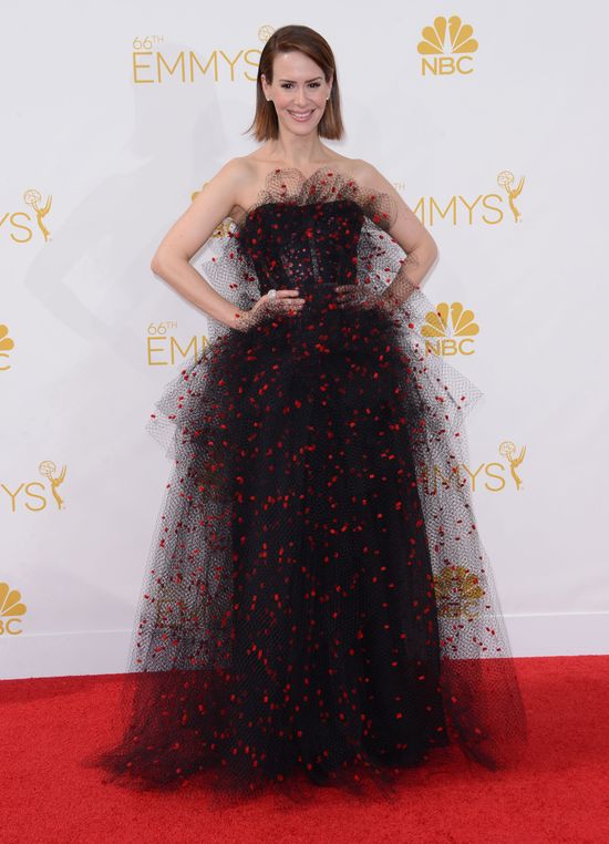 Gwiazdy na rozdaniu nagród Emmy (FOTO)