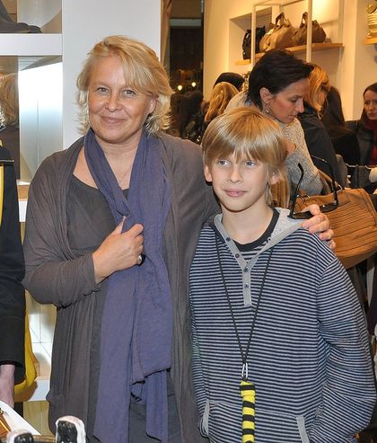 Malinowy król rządzi na salonach - kim jest? (FOTO)