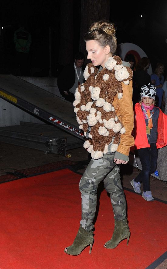 Doczekaliśmy się polskiej Lady Gagi? (FOTO) Doczekaliśmy się polskiej Lady Gagi? (FOTO)