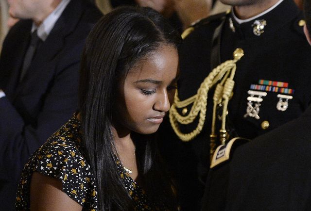 Świat nie może sobie poradzić z tym INFO. Sasha Obama nie ma na imię Sasha