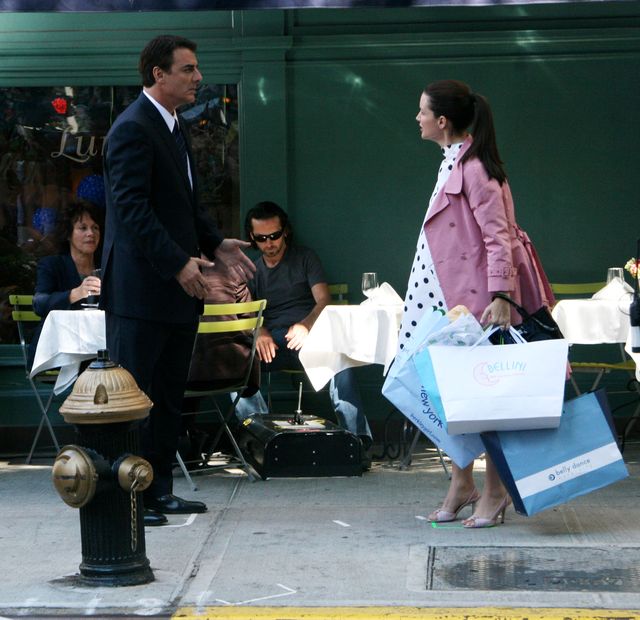 Seks w wielkim mieście miał się skończyć całkowicie inaczej 