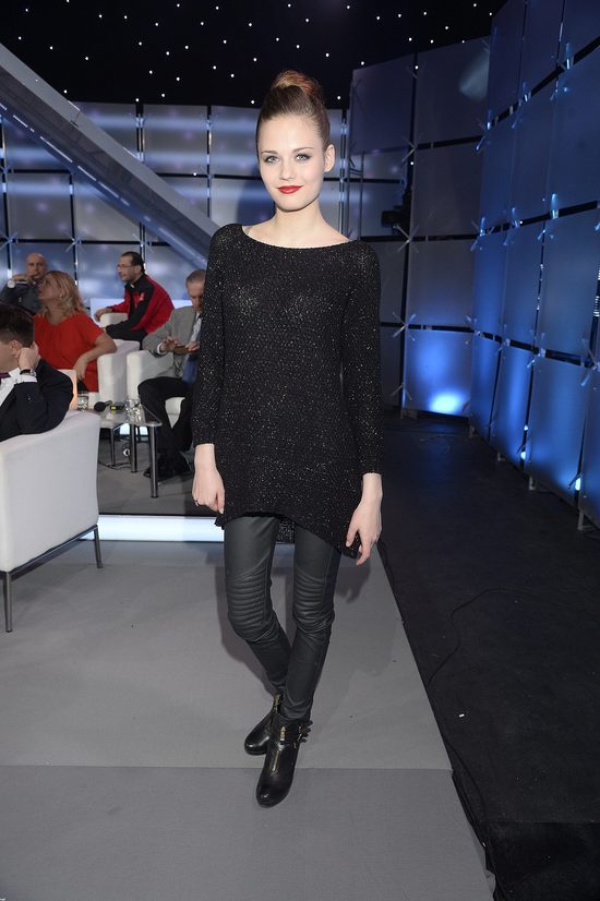 Katarzyna Sawczuk zemdlała w centrum handlowym