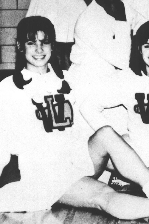 Galeria gwiazd, które w przeszłości był cheerleaderkami