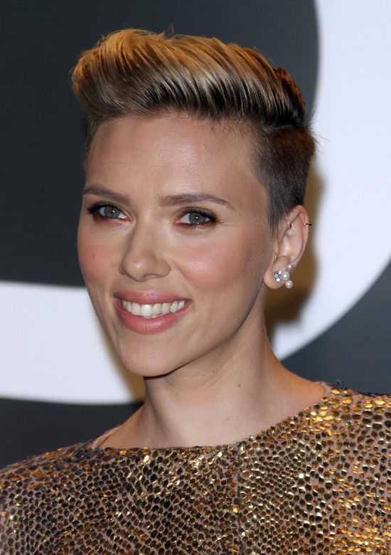 Szczuplutka Scarlett Johansson zachwyciła na salonach?