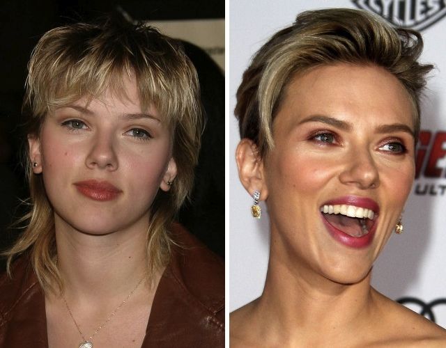 Hollywoodzkie gwiazdy kiedyś i dziś (FOTO)