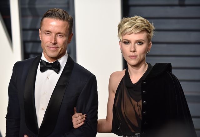 Tym strojem Scarlett Johansson udowodniła, że potrafi KOCICĄ