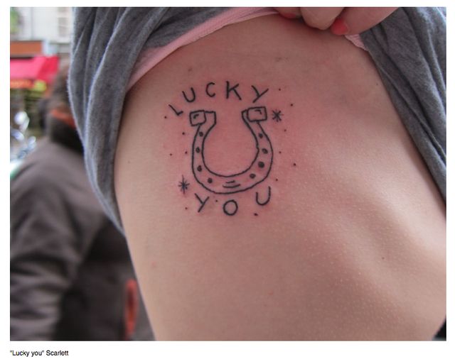 Czy to najbrzydszy tatuaż wśród gwiazd? (FOTO)