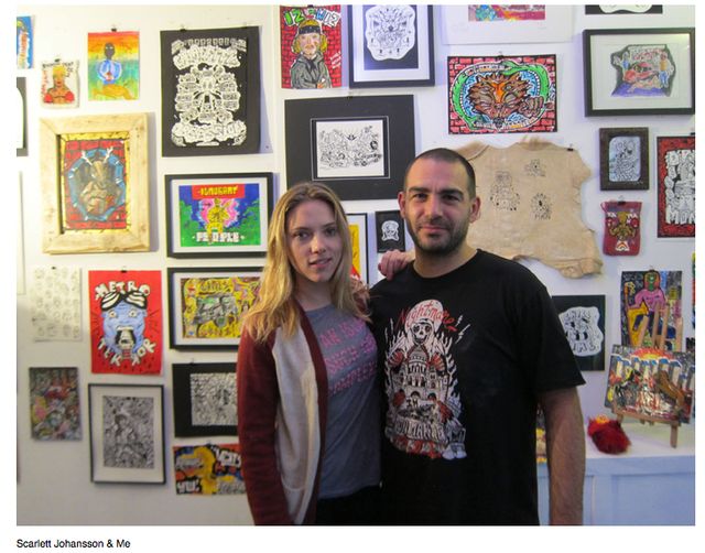 Czy to najbrzydszy tatuaż wśród gwiazd? (FOTO)