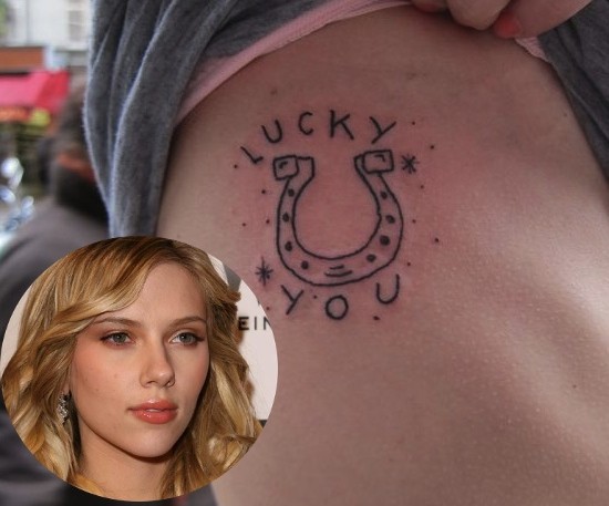 Najbardziej zaskakujące tatuaże gwiazd (FOTO)