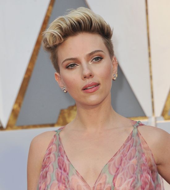 Scarlett Johansson i Romain Dauriac zaczęli wojnę o córkę! Scarlett Johansson i Romain Dauriac zaczęli wojnę o córkę!