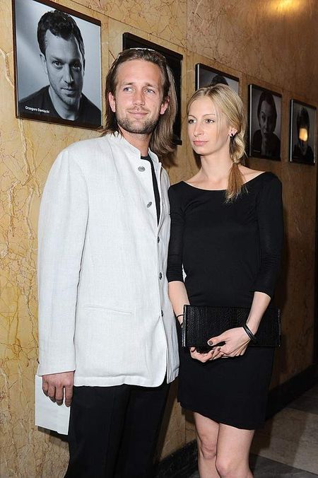 Magdalena Schejbal z przystojnym góralem na salonach (FOTO)