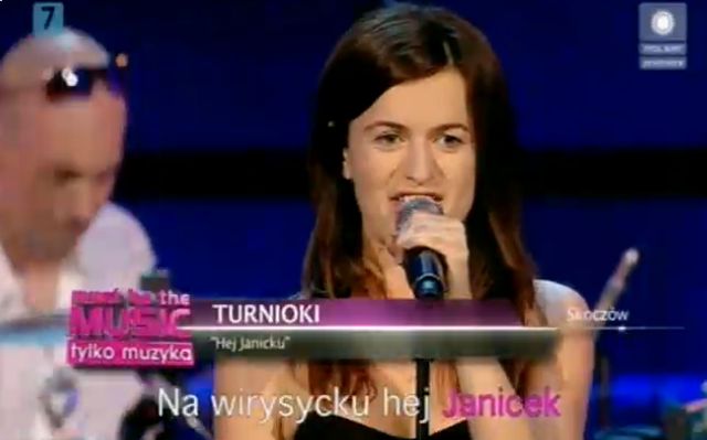 Co dzisiaj słychać w Must Be The Music? Co dzisiaj słychać w Must Be The Music?