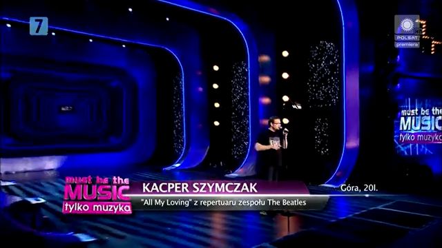 Oglądacie z nami Must Be The Music? (FOTO) Oglądacie z nami Must Be The Music? (FOTO)