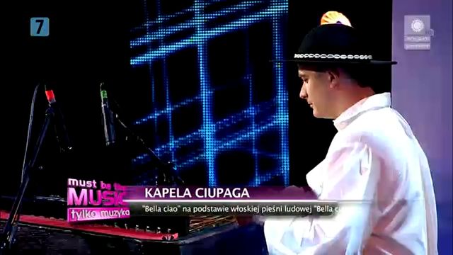 Oglądacie Must Be The Music? Oglądacie Must Be The Music?