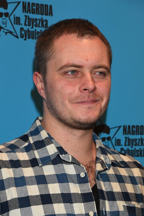 Tomasz Schuchardt nie ma już wiele wspólnego z Pattinsonem