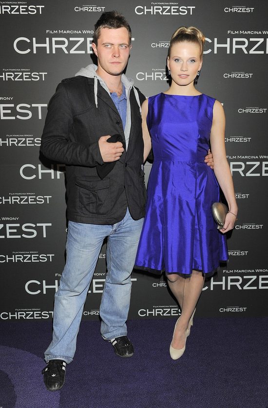 Tomasz Schuchardt nie ma już wiele wspólnego z Pattinsonem