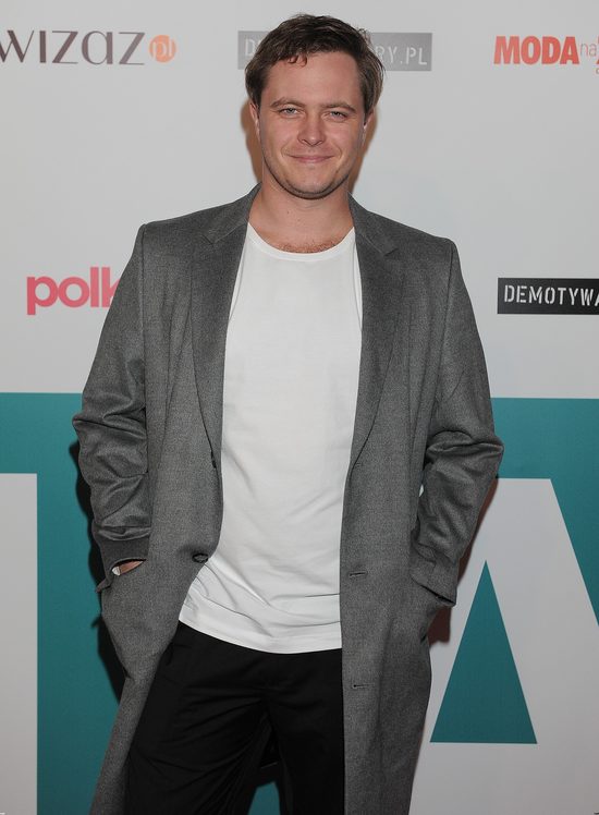 Tomasz Schuchardt nie ma już wiele wspólnego z Pattinsonem