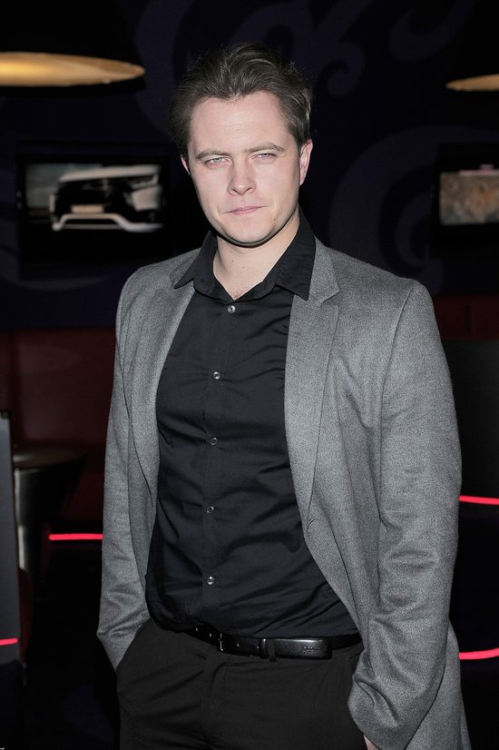 Tomasz Schuchardt nie ma już wiele wspólnego z Pattinsonem