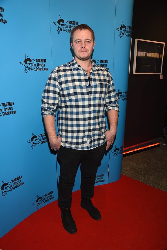 Tomasz Schuchardt nie ma już wiele wspólnego z Pattinsonem