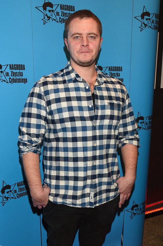 Tomasz Schuchardt nie ma już wiele wspólnego z Pattinsonem