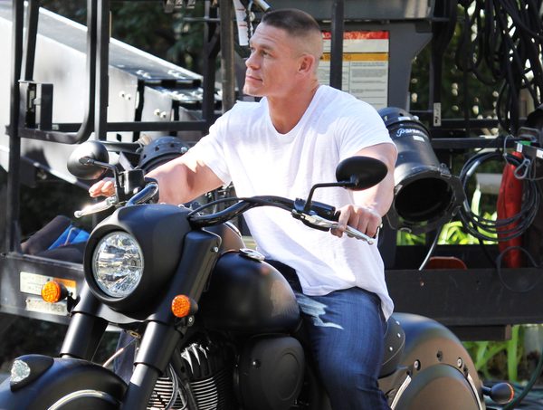 Amy Schumer o scenie seksu z Johnem Ceną: Zrobił to naprawdę Amy Schumer o scenie seksu z Johnem Ceną: Zrobił to naprawdę