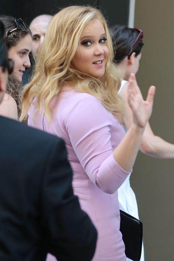 Amy Schumer o scenie seksu z Johnem Ceną: Zrobił to naprawdę Amy Schumer o scenie seksu z Johnem Ceną: Zrobił to naprawdę